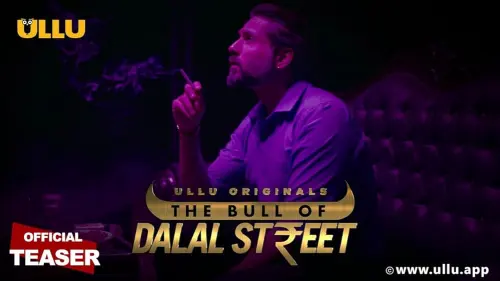 TV series poster: Bull Of Dalal Street