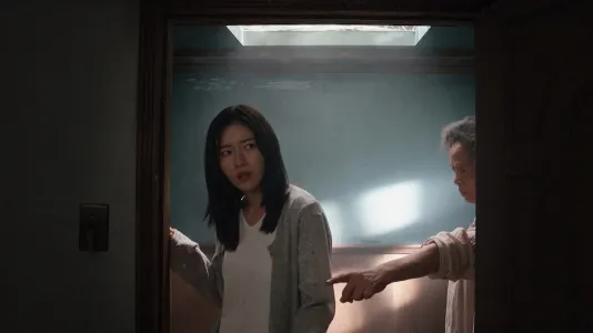 Movie Poster: Devil in the Lake
