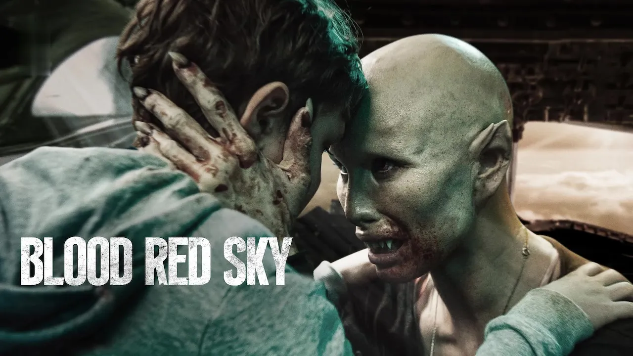 Movie Poster: Blood Red Sky