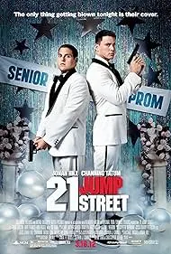 21 Jump Street - Movie free on Castle