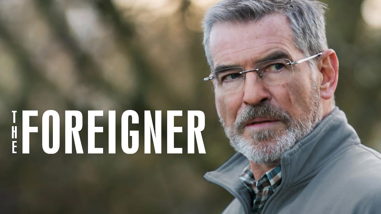 The Foreigner