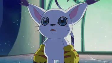 E34.Hikari and Tailmon