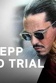 Movie Poster: Hot Take: The Depp/Heard Trial