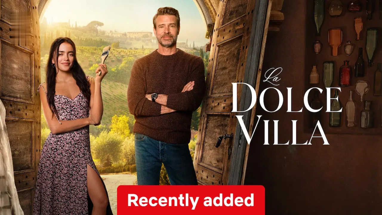 Movie Poster: La Dolce Villa