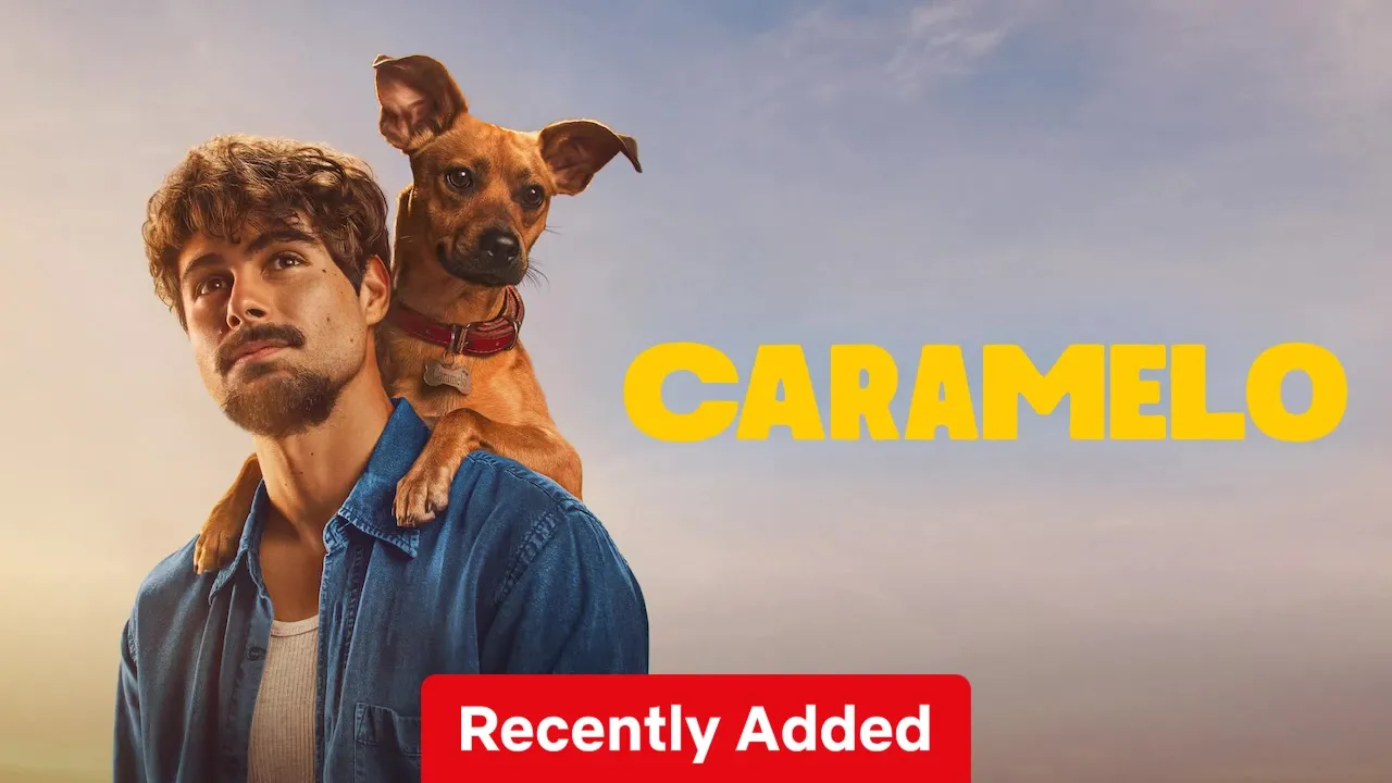Movie Poster: Caramelo