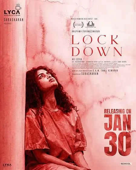 Movie Poster: Lockdown