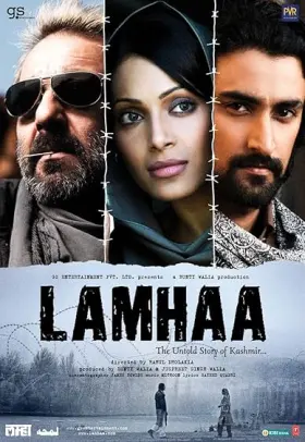 Lamhaa: The Untold Story of Kashmir - Movie free on Castle