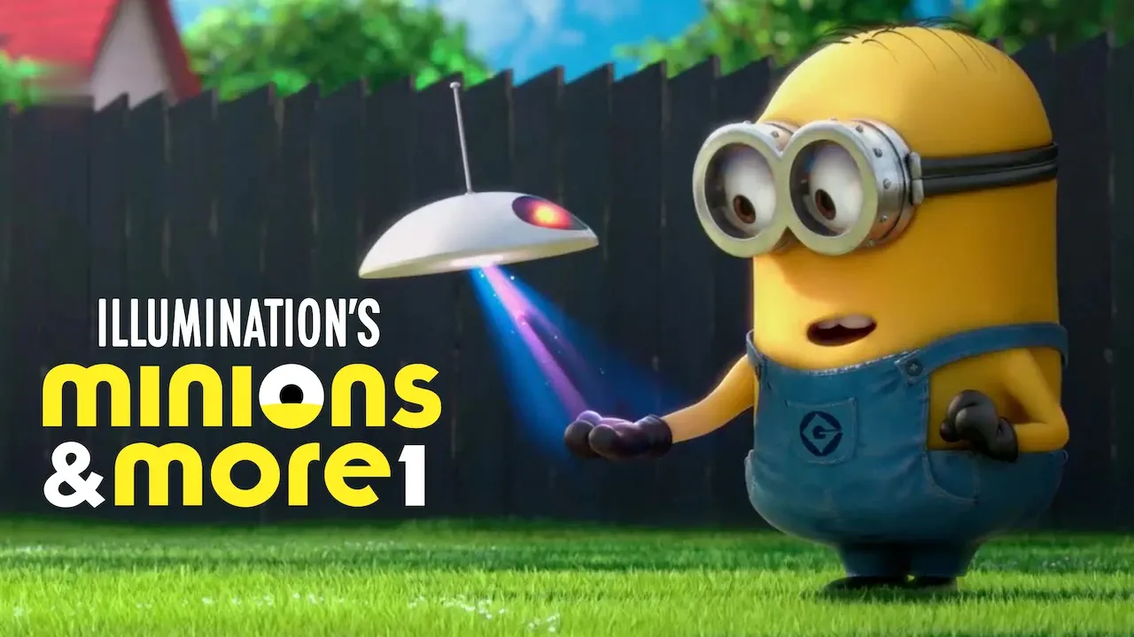 Movie Poster: Minions & More Volume 1