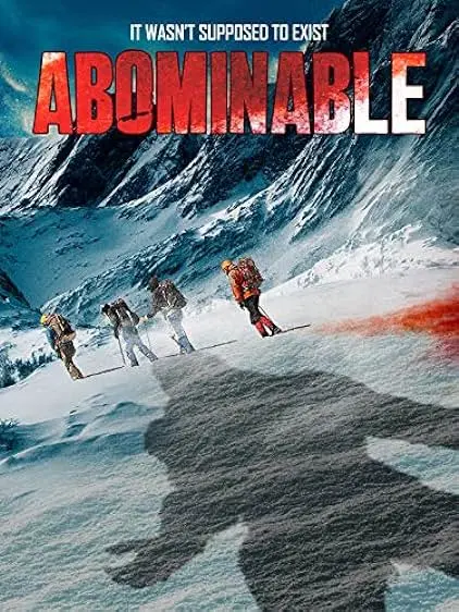 Movie Poster: Abominable