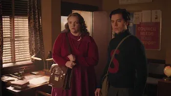 E4.Chapter One Hundred and Twenty-One: Love & Marriage