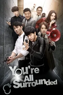 You Are All Surrounded - Web Serie complete free on Castle
