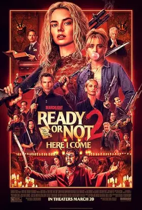 Ready or Not 2: Here I Come - Movie free on Castle