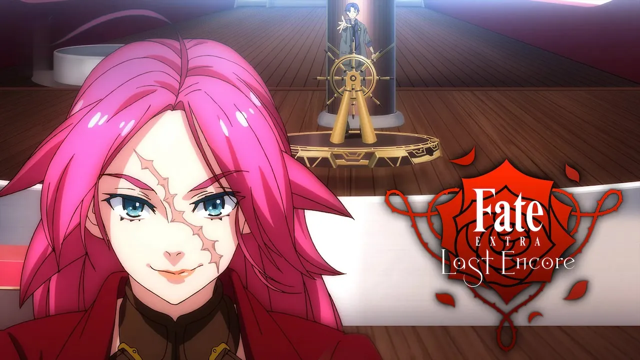 Movie Poster: Fate/EXTRA Last Encore