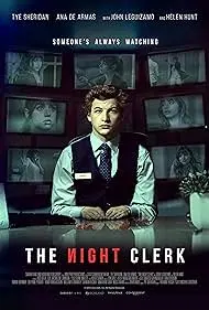 The Night Clerk - Movie free on Castle