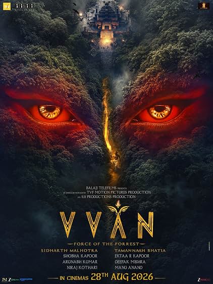 Vvan - Force of the Forrest