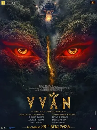 Vvan - Force of the Forrest