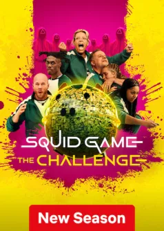 Squid Game: The Challenge
