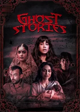 Ghost Stories - Movie free on Castle