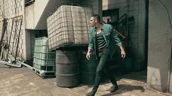 E16.Revelation 21:8... Fire Is Set Upon His Anger