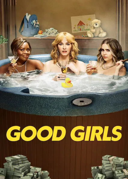 TV series poster: Good Girls
