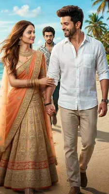 Dulhaniya In Paradise