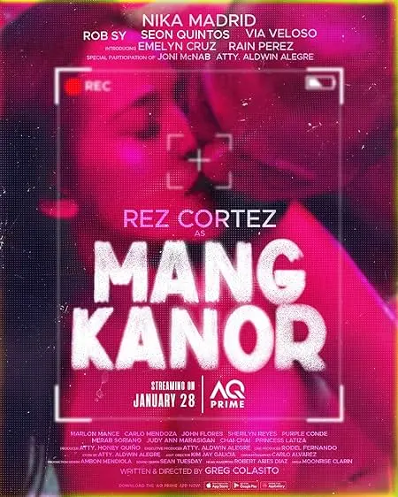 Movie Poster: Mang Kanor