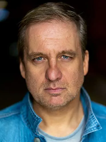 Peter Irving