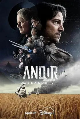 Andor - Web Serie complete free on Castle