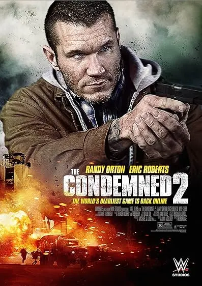 Movie Poster: The Condemned 2