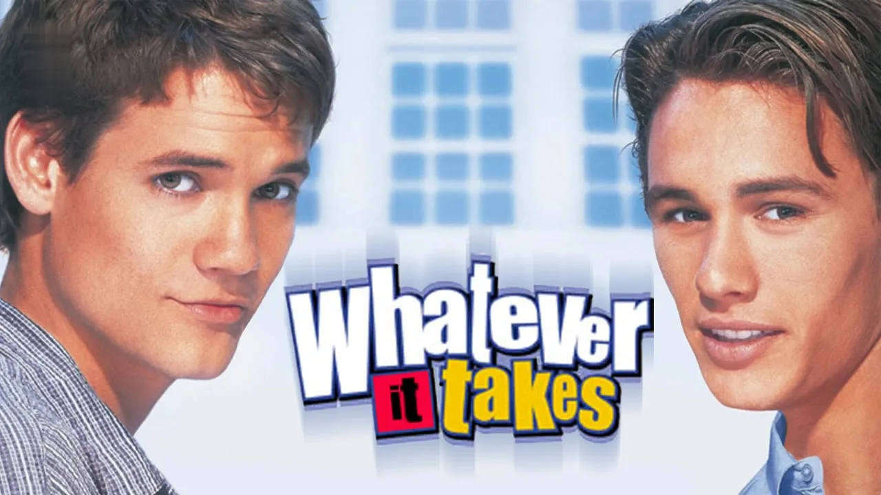Movie Poster: Whatever It Takes
