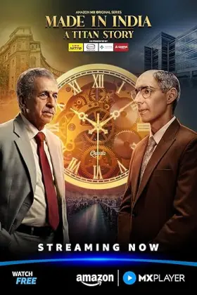 Made in India: A Titan Story - Web Serie complete free on Castle