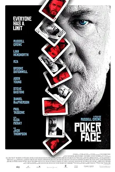 Movie Poster: Poker Face
