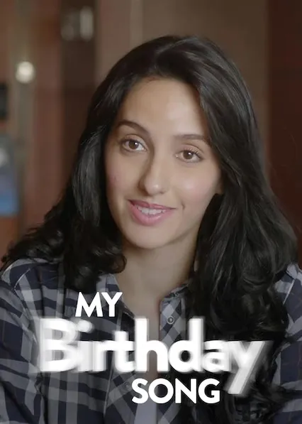 Movie Poster: My Birthday Song