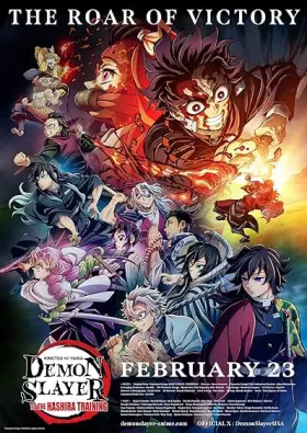 Demon Slayer: Kimetsu No Yaiba - To the Hashira Training - Movie free on Castle