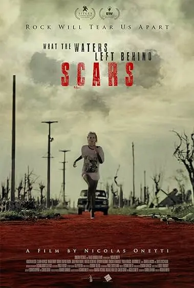 Movie Poster: What the Waters Left Behind: Scars