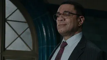 Raymond Reddington (No. 00): Good Night