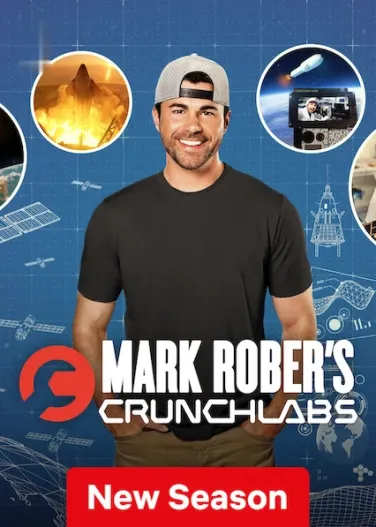Mark Rober's CrunchLabs