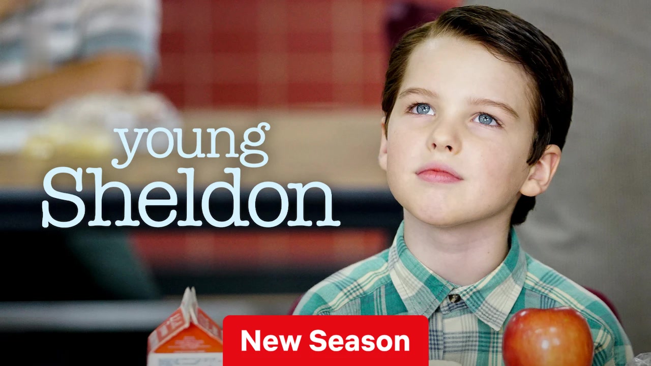 Young Sheldon