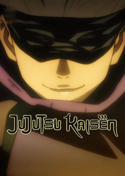 Movie Poster: Jujutsu Kaisen