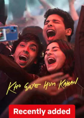 Kho Gaye Hum Kahan - Movie free on Castle