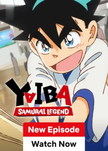 YAIBA: Samurai Legend