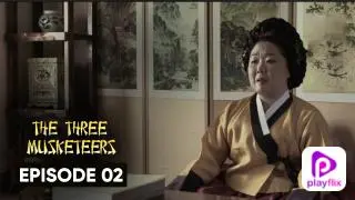 The Three Musketeers