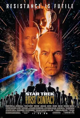 Star Trek: First Contact - Movie free on Castle