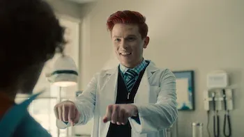 E1.Sarkov's Children