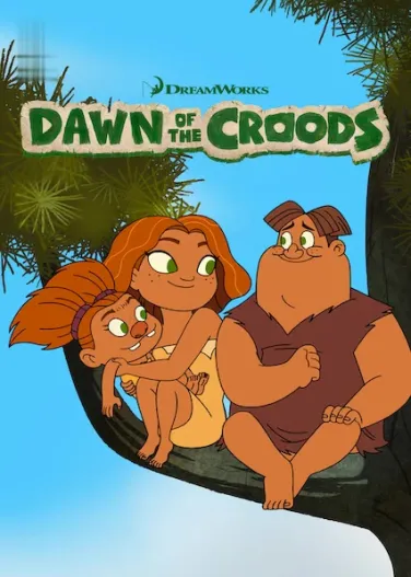 Dawn of the Croods