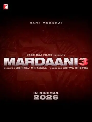 Mardaani 3