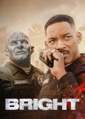 Bright - Movie free on Castle