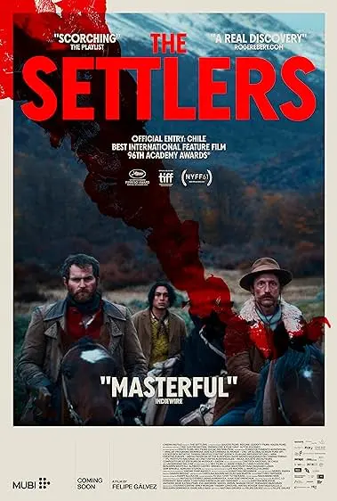 Movie Poster: The Settlers