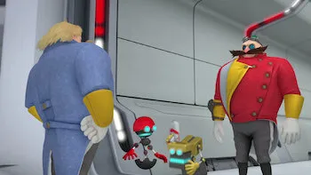 Eggman’s Brother