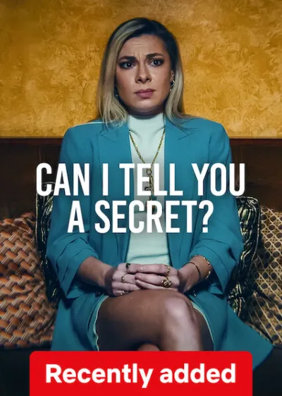 Can I Tell You A Secret?